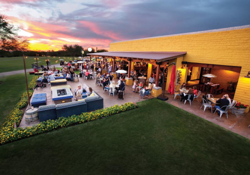 8 Family-Friendly Restaurants in Scottsdale, Arizona: A Guide for Parents