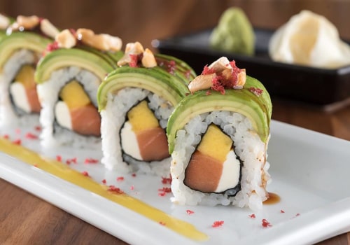 5 Best Sushi Restaurants in Scottsdale, Arizona - An Expert's Guide