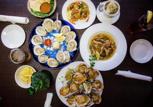 The Finest Seafood Restaurants in Scottsdale, Arizona