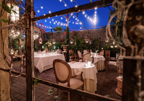 The 10 Best Date Night Restaurants in Scottsdale, Arizona